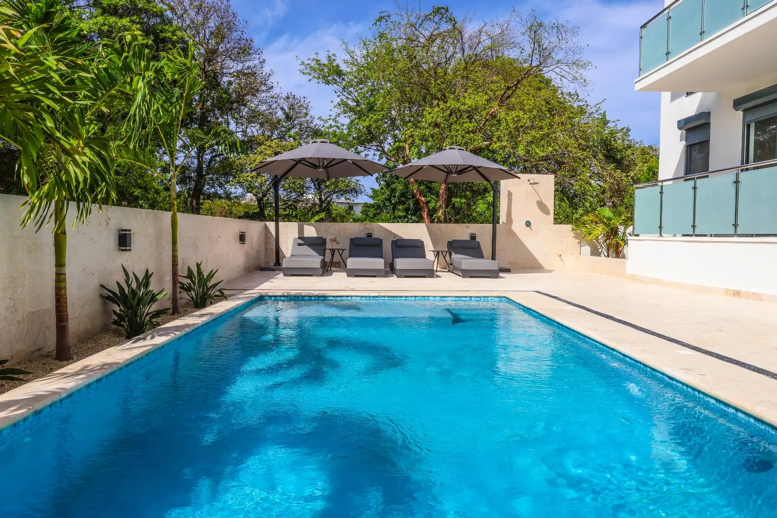 MODERN LUXURY TWO-BEDROOM CONDOS NEAR THE BEACH