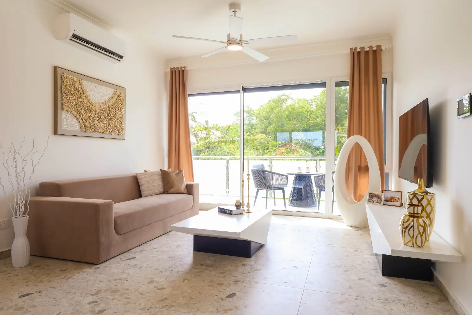 MODERN LUXURY TWO-BEDROOM CONDOS NEAR THE BEACH