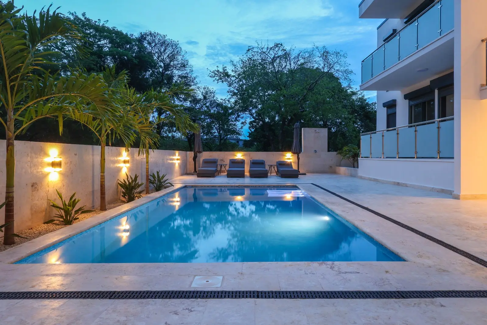 MODERN LUXURY TWO-BEDROOM CONDOS NEAR THE BEACH