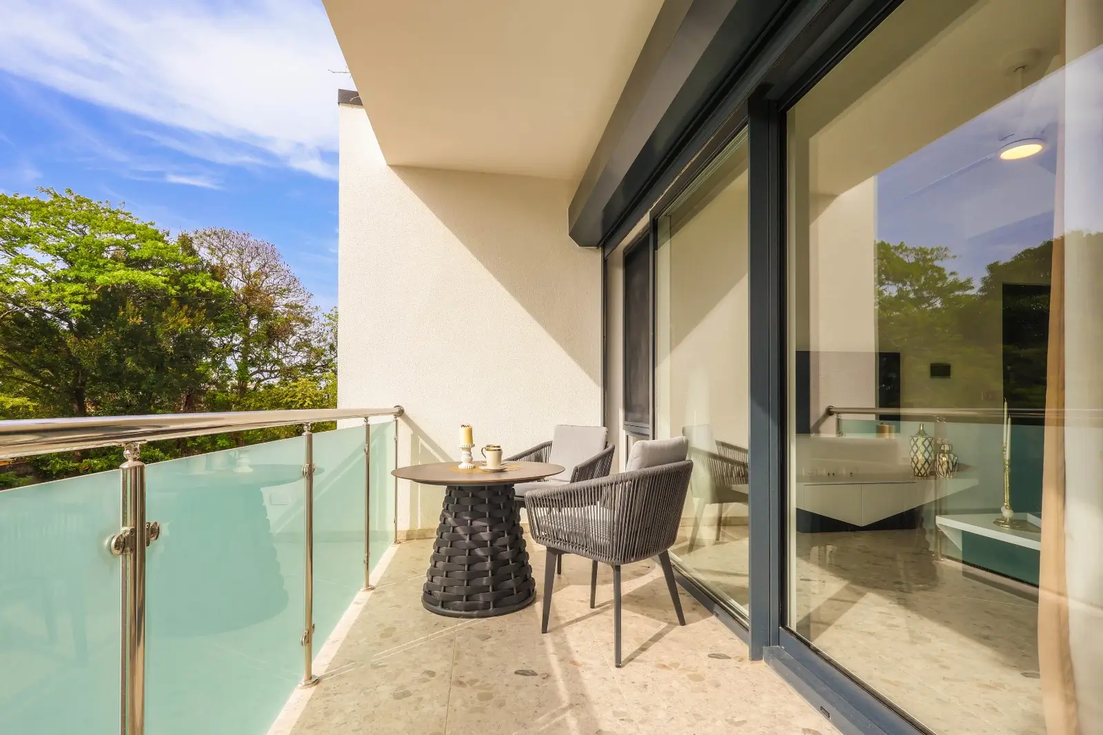 MODERN LUXURY TWO-BEDROOM CONDOS NEAR THE BEACH
