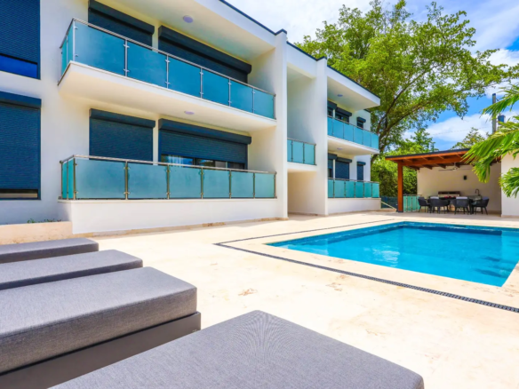MODERN LUXURY TWO-BEDROOM CONDOS NEAR THE BEACH