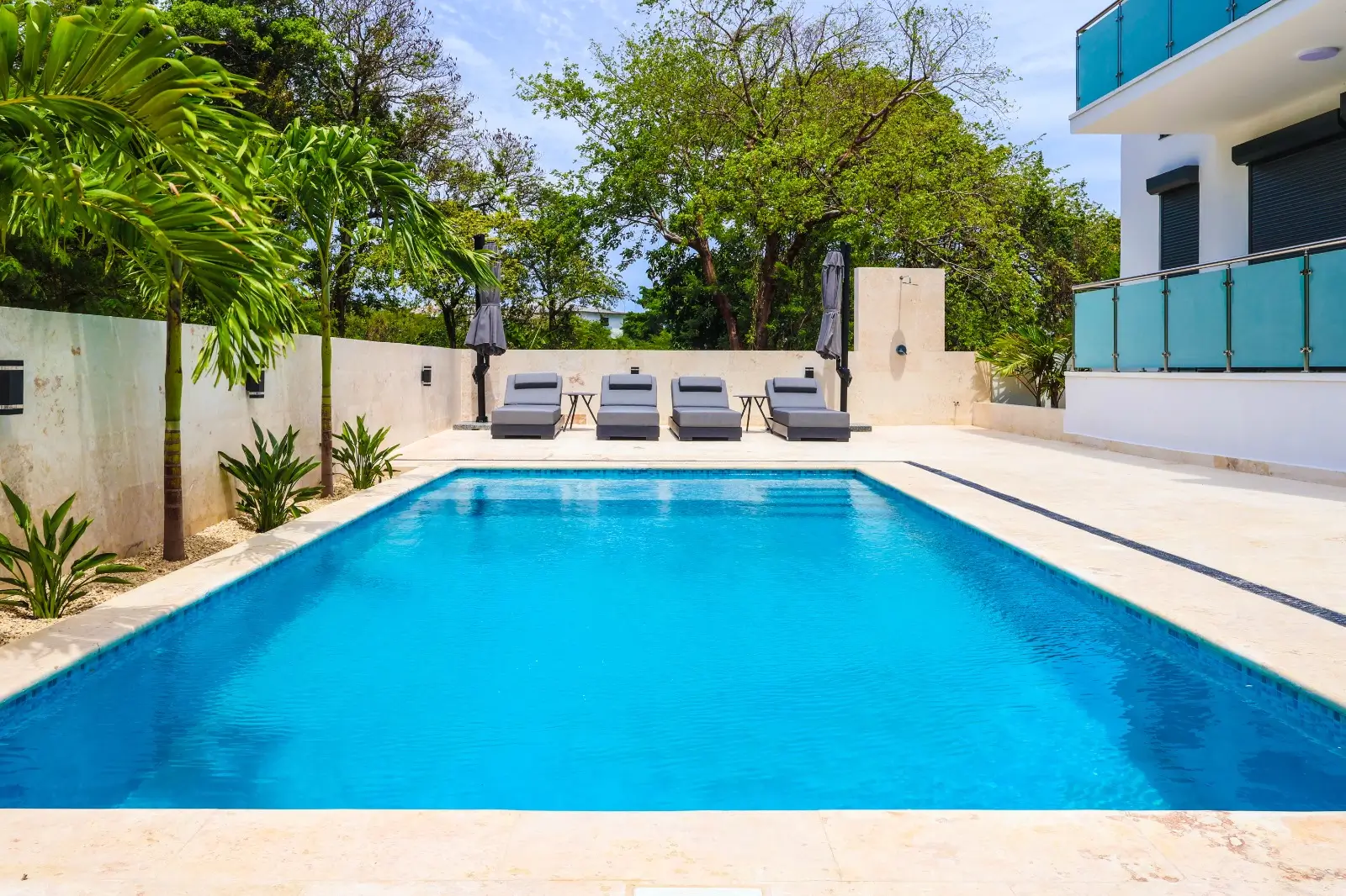 MODERN LUXURY TWO-BEDROOM CONDOS NEAR THE BEACH