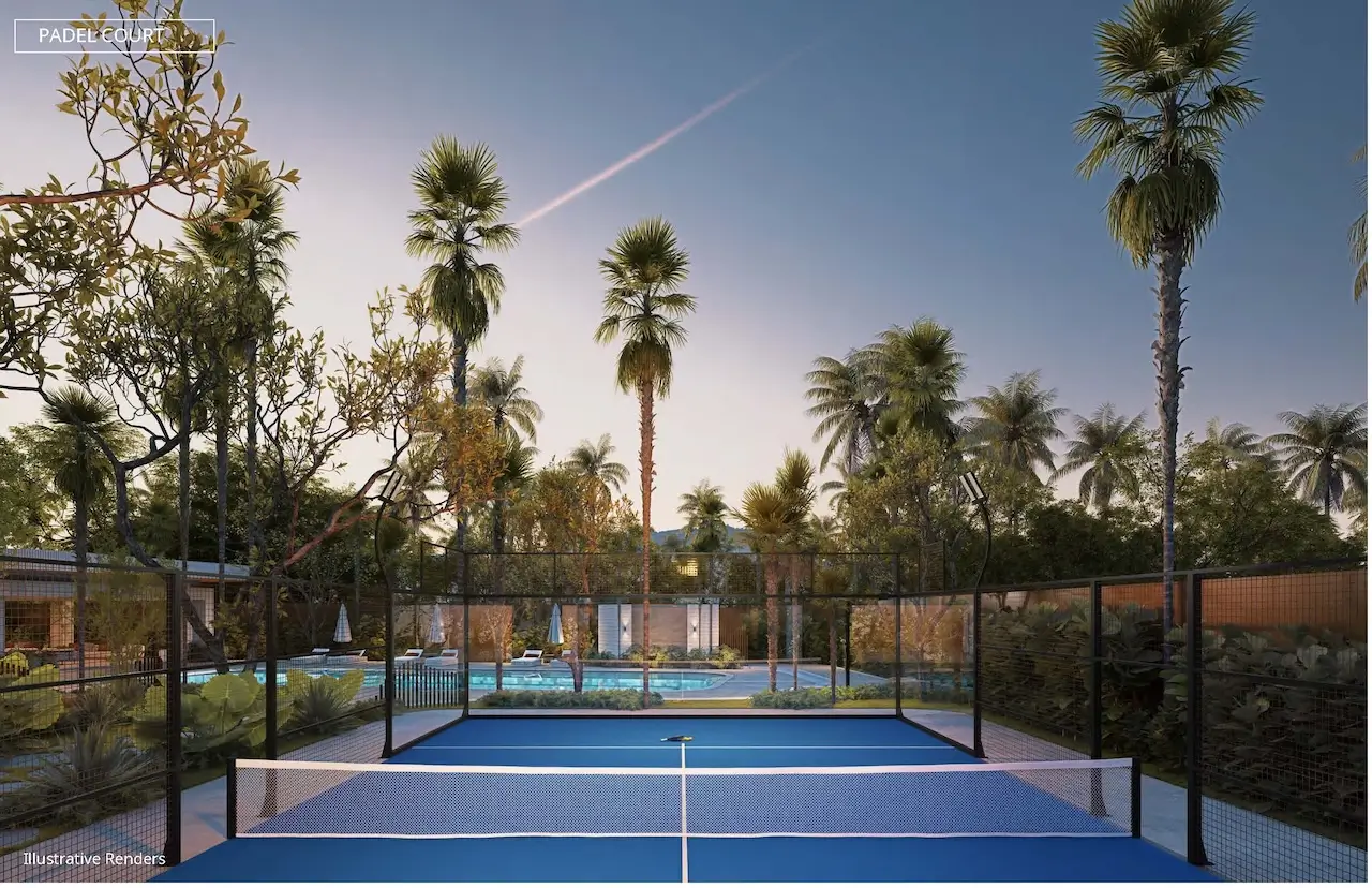 Plantation Gardens Puerto Plata residential apartments surrounded by tropical landscaping