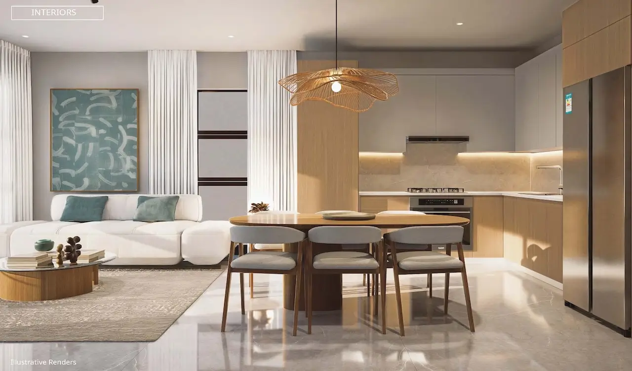 Plantation Gardens Puerto Plata residential apartments surrounded by tropical landscaping